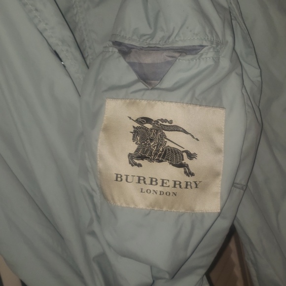 Burberry London silky trench - Picture 5 of 8